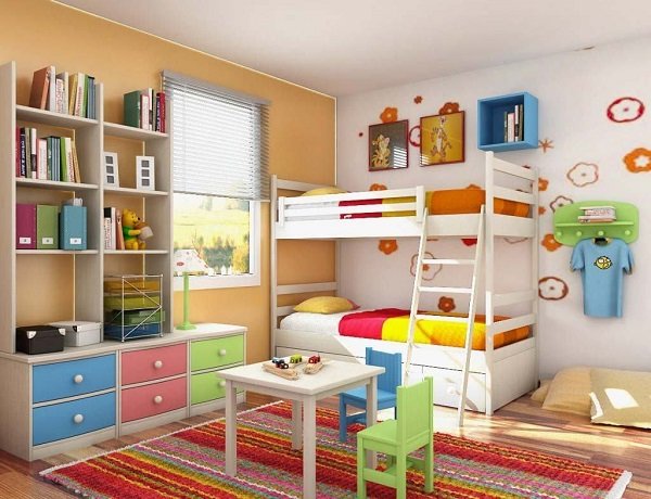 Мебель для детской комнаты в Нижнем Новгороде